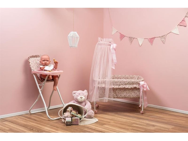  Asi dreams lit à baldaquin avec couette et oreiller - martina collection 8442870 - Conforama D