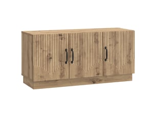Meuble tv coloris marron 99 cm <strong></strong>  <strong></strong>