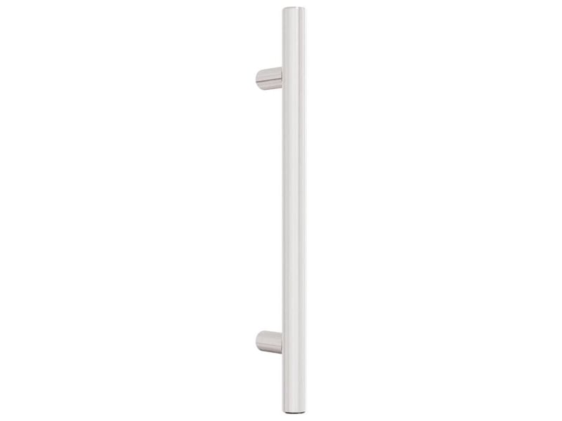  Poignée d'armoire vidaxl, 128 mm, argentée  - Conforama A