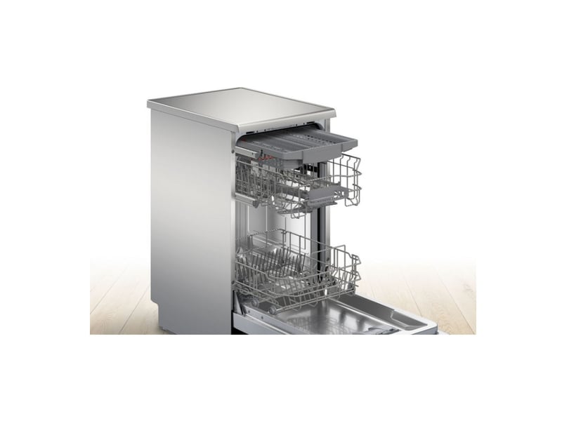  Bosch - lave-vaisselle 45cm 10 couverts 46db  sps2hmi02e - série 2 SPS2HMI02E - Conforama E