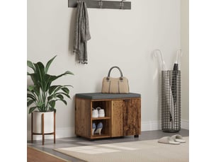 Banc  coloris taupe <strong></strong> <strong></strong>