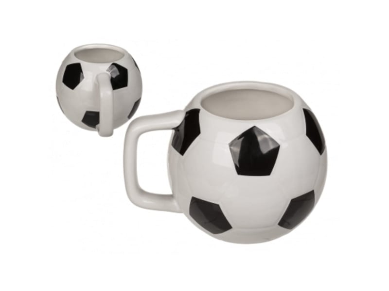  Out of the blue mug ballon de football  - Conforama A