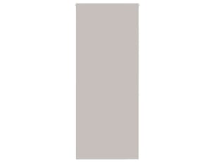 Store enrouleur de douche, store à rouleau 90x240 cm largeur du tissu 86 cm cf45070