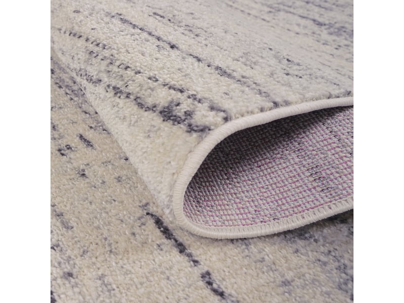 Milan - tapis d'inspiration minimal beige 200 x 290 cm Z-MILANO200290303BEIGE - Conforama D
