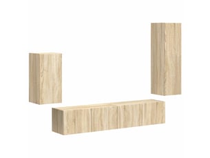 Meuble tv coloris marron 31 cm <strong></strong>  <strong></strong>