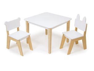 Mentari set de table et chaises