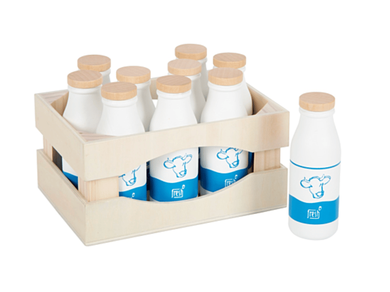  Caisse de lait fresh - smallfoot 12354 - Conforama A