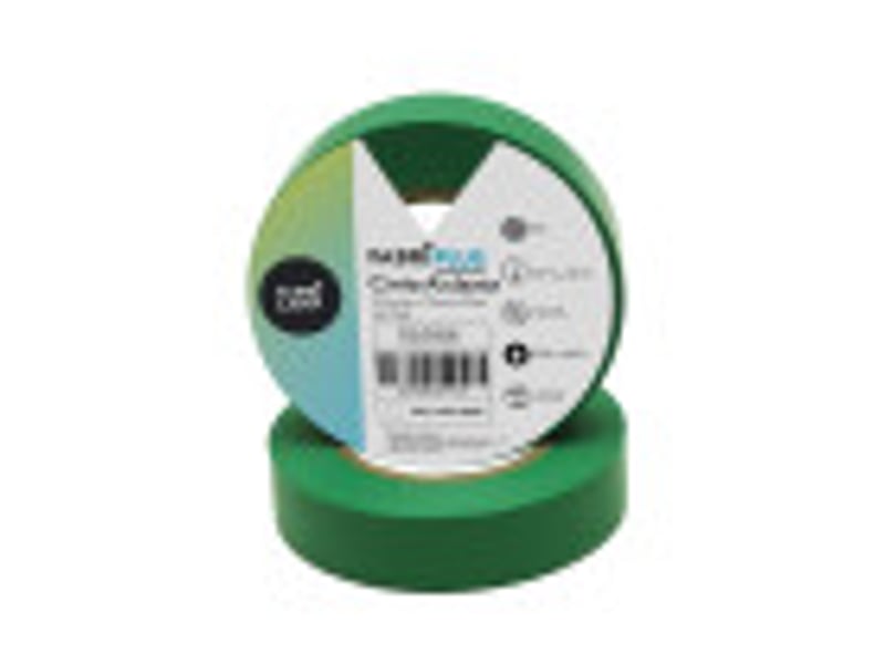  Ruban isolant pvc fabrilamp aislante 19 mm x 20 m vert 190212006 - Conforama B