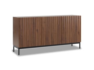 Buffet 3 porte(s)   <strong>PANGIVO</strong> <strong>N635P23793739N</strong> - 150 cm coloris naturel 