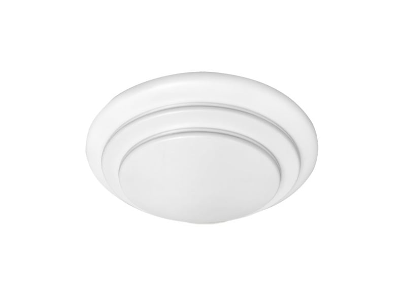  Plafonnier led fabrilamp tabasco blanc 36 w 3590 lm 6500 k ø48 cm 245284801 - Conforama A