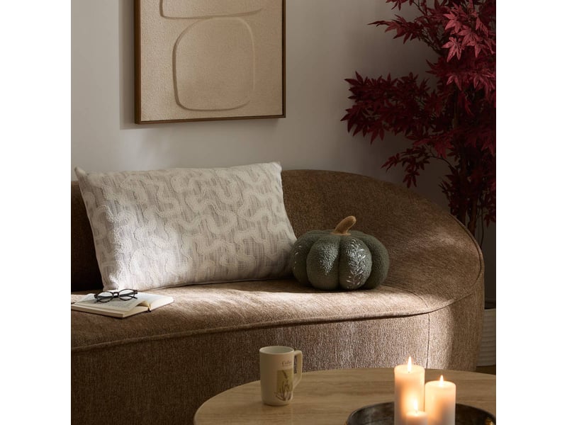  Coussin betima rectangulaire 50x80cm blanc BETIMA - Conforama B