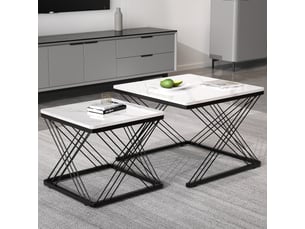 Table basse coloris noir <strong></strong> <strong></strong>