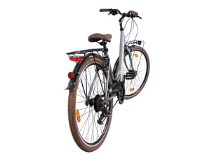 Tecnobike nsr vélo 26 mobi 21v anthracite h41 dynamo