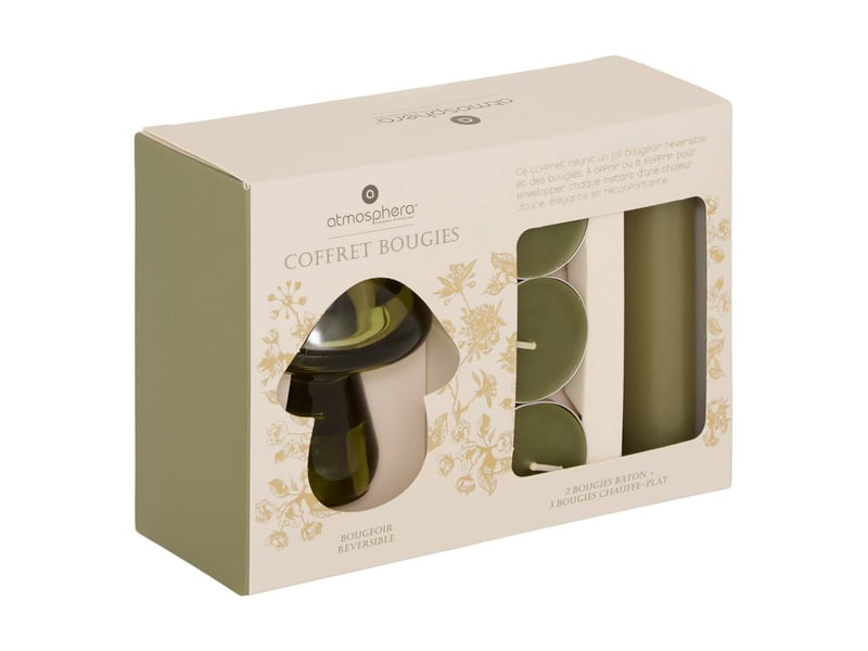  Coffret senteur lisière  - Conforama B