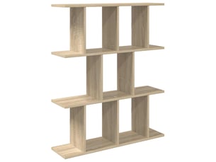 Etagère 80 cm coloris marron