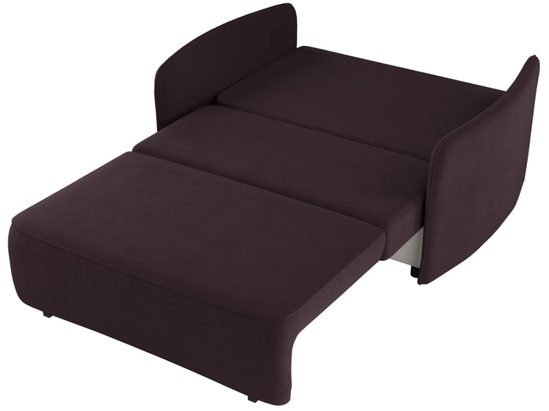 Selsey paxi - canapé - 145 cm - violet Paxi - Conforama C