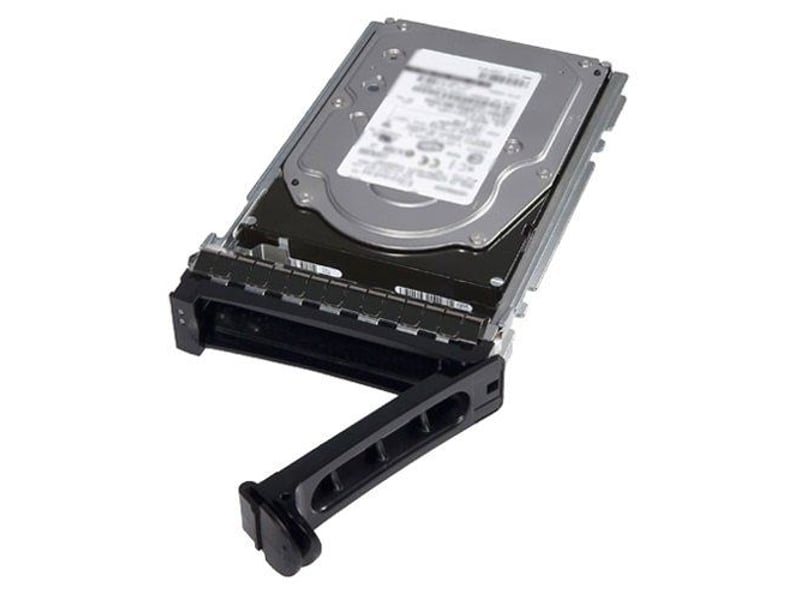 Dell - disque dur 600go 2.5 sas 12gbps 15 000 to 600GB SAS