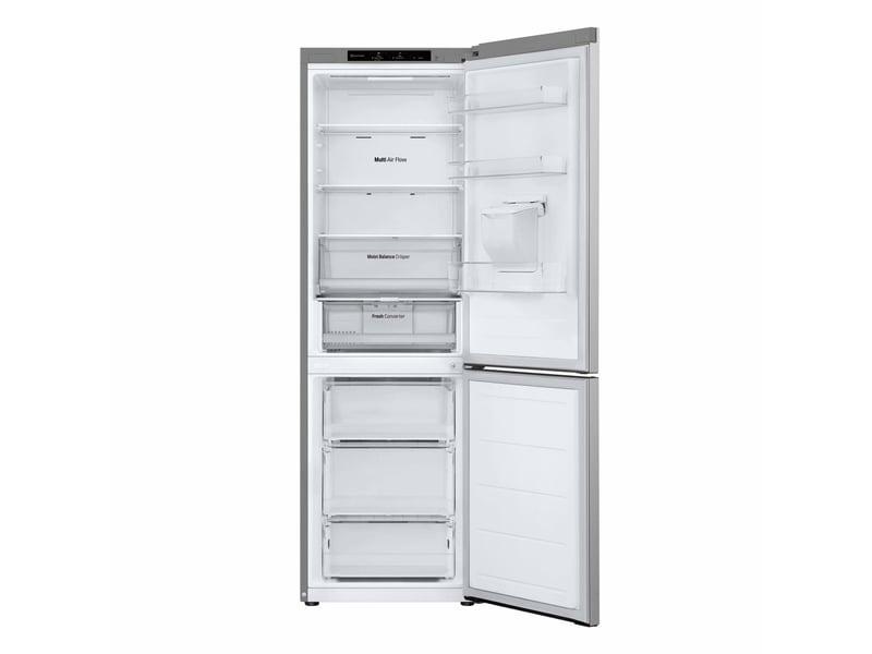 Réfrigérateur combiné (congél en bas) LG GBF3102DPY - Conforama F