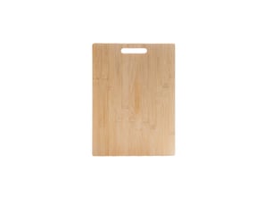 Planche à découper en bambou 36 x 26 x 1.2cm – pour viande et légumes