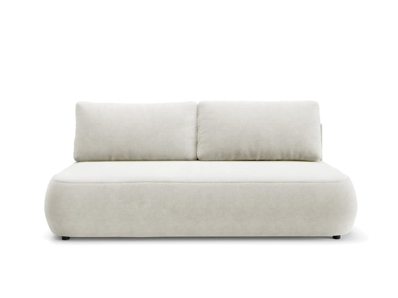  Canapé okope avec fonction de couchage couleur : wind 02  - Conforama A