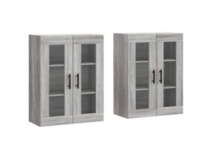 Armoire <strong></strong> <strong></strong> coloris gris largeur 0 cm