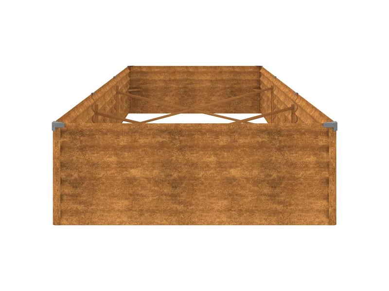  Jardinière - bac à fleurs surélevée 579 x 100 x 36 cm  - Conforama E