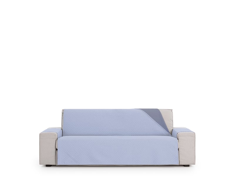 Housse de canapé sky, 3 places, pratique, c01  - Conforama A