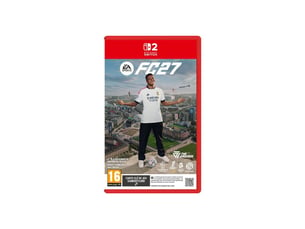 Jeu de football ea sports fc 27 edition standard nintendo switch 2