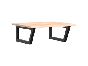 Etagère 60 cm coloris marron <strong></strong> <strong></strong>