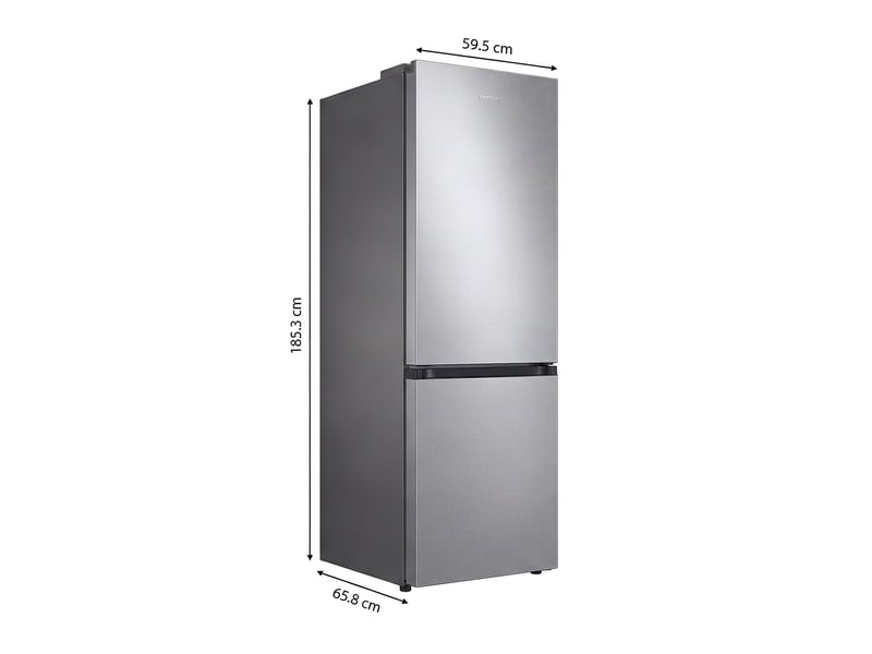 Réfrigérateur combiné (congél en bas) SAMSUNG RL34C601DSA - Conforama H