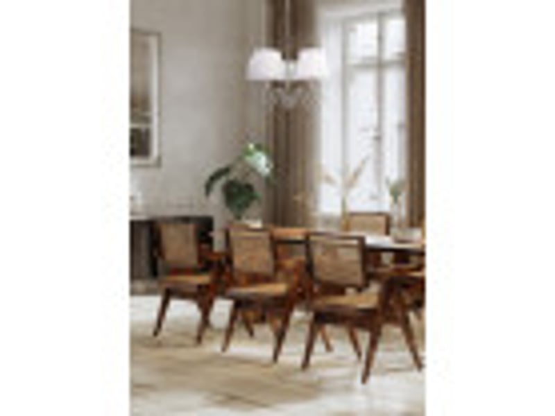 Fabrilamp amsterdam, lampe classique, 5xe14, blanc et or, 45-89 x 45 x 45 cm 155155075 - Conforama D