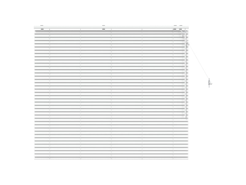  Store vénitien, store de fenêtre blanc 155 x 130 cm 35 mm cf47746  - Conforama A