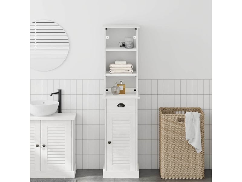  Ensemble de mobilier de salle de bain vigo 2 pièces cf64734  - Conforama B