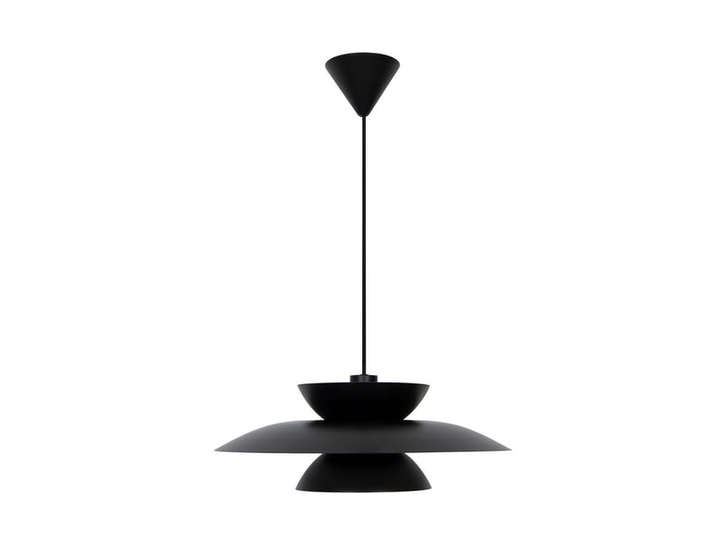 Suspension carmen en métal noir 2213603003 - Conforama C