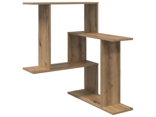 Etagère 67 cm coloris marron  