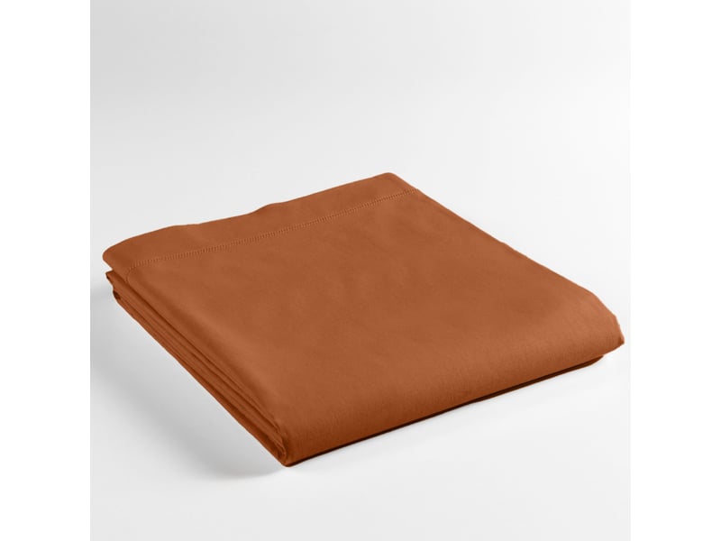  Drap plat lina 180x290cm caramel  - Conforama C
