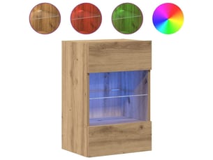 Meuble tv coloris bois clair <strong></strong> <strong></strong>