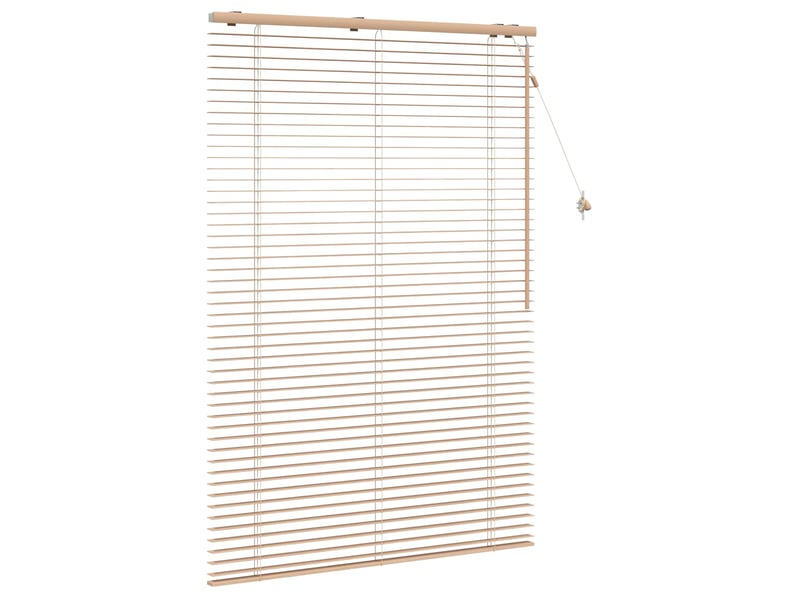 Store vénitien, store de fenêtre aspect chêne 100 x 160 cm 35 mm cf47605  - Conforama C