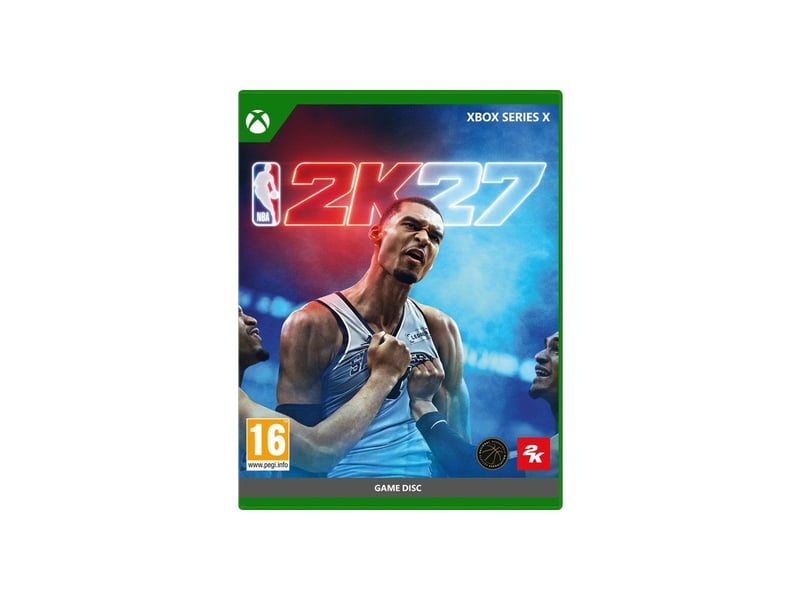  Jeu de simulation sportive nba 2k27 sur disque xbox series x proplay 5026555370028 - Conforama A