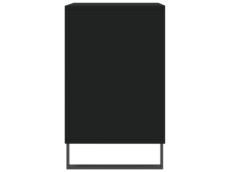  Meuble à chaussure, armoire à chaussures noir 102x36x60 cm bois d'ingénierie shl6254  - Conforama E