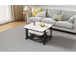 Table basse coloris bicolore SOGEU
