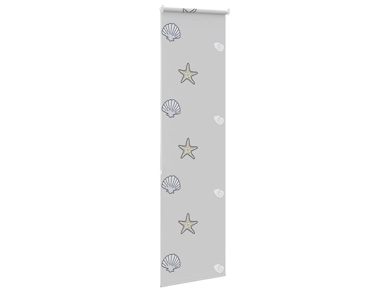  Store enrouleur de douche, store à rouleau 70x240 cm largeur du tissu 66 cm cf45050  - Conforama D
