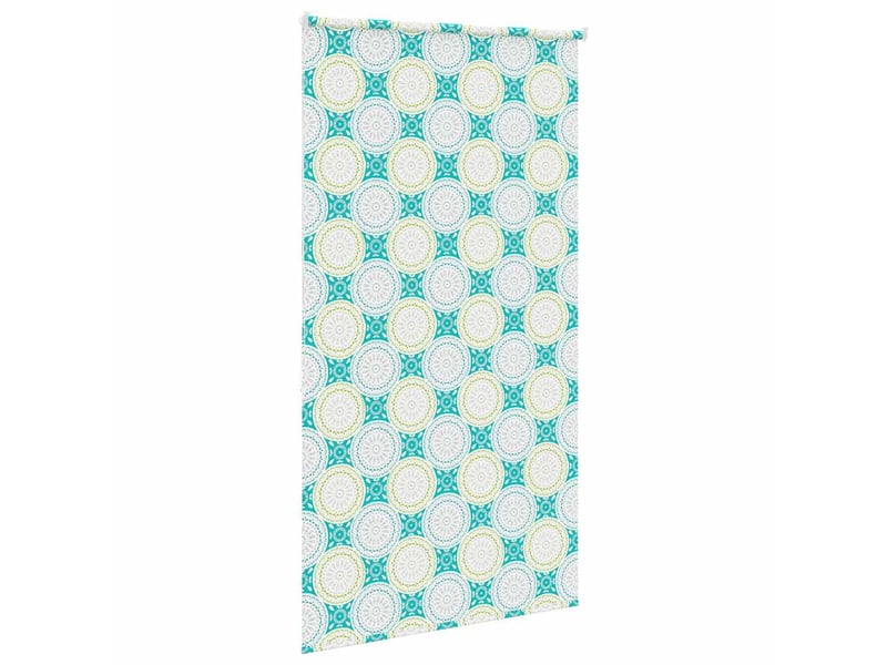 Store enrouleur de douche, store à rouleau 130x240 cm largeur du tissu 126 cm cf44997 - Conforama D