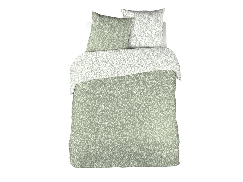 Parure de lit Housse+ 2 taies 220x240 cm  - Conforama A