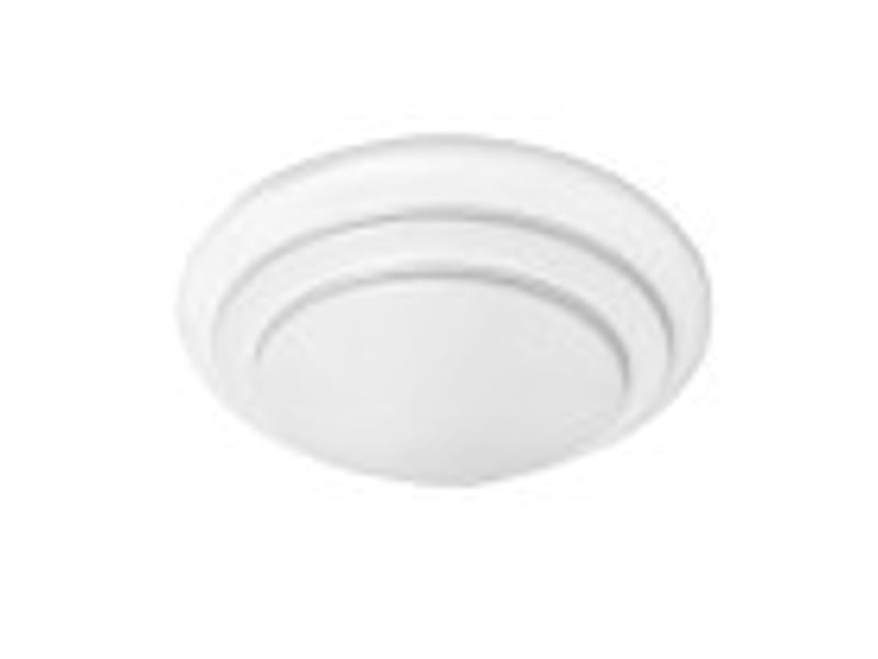  Plafonnier led fabrilamp tabasco blanc 12 w 1180 lm 6500 k ø25 cm 245282601 - Conforama B