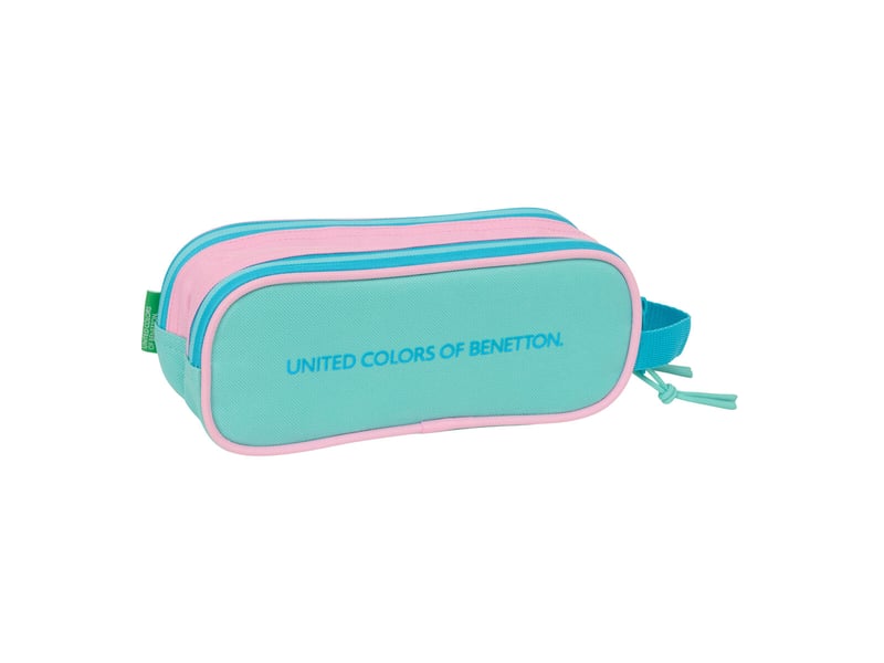 Fourre-tout benetton dolce multicouleur 21 x 8 x 6 cm  - Conforama C