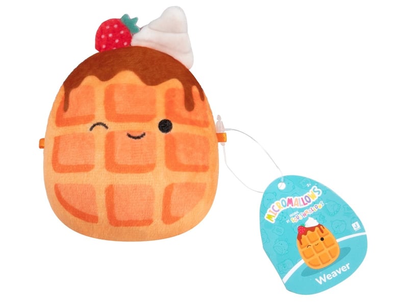  Coffret 3 peluches micromallows - auggie - weaver - zinx  - Conforama D
