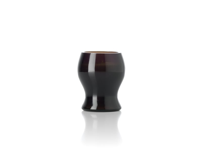  Le pot à bougie moka - fumé  - Conforama C