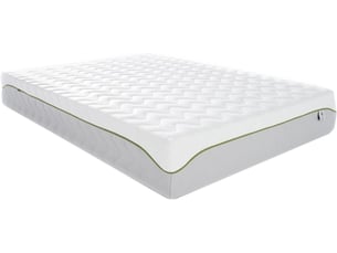 Matelas 160x200 cm <strong>L'INCROYABLE LITERIE</strong>  <strong>069061200103</strong> Mousse soutien Medium épaisseur 23 cm