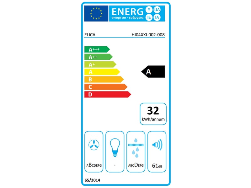  Elica - plaque aspirante - version recyclage - nikolatesla alpha advance raw ba  prf0211074 - PRF0211074 - Conforama B